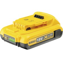 DeWalt Batterie 18 V XR Li-Ion 2.0 Ah