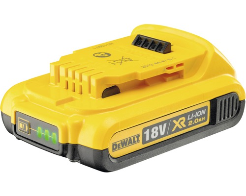 DeWalt Batterie XR DCB183-XJ 18 V 2 Ah Flexvolt System DeWalt Batterie 18 V XR Li-Ion 2.0 Ah