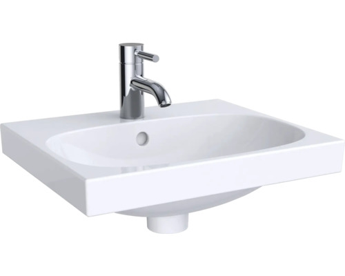 Keramag / GEBERIT Handwaschbecken Acanto 45 cm weiss 500636012
