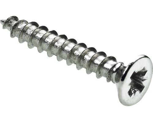 Vis à bois cruciforme