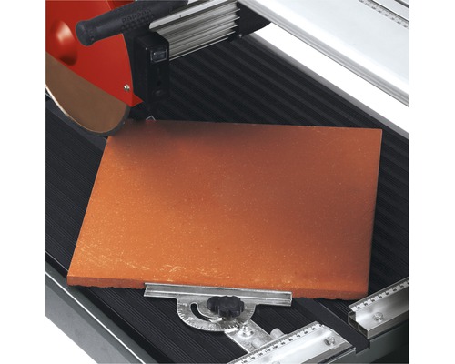 Coupe-carreaux avec carreau à couper