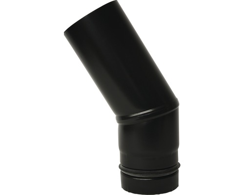 Ofenrohrbogen mit 45 Grad Winkel