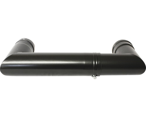 Rauchrohrbogen für Ofenrohre