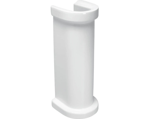 Standsäule Vintage weiss Standsäule Vintage weiss