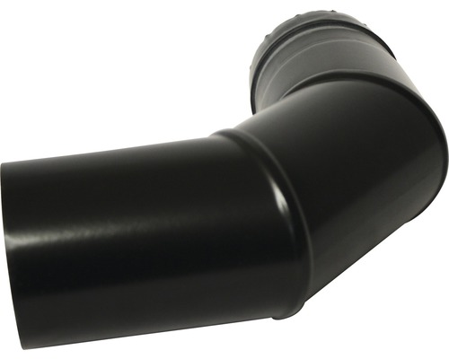 Ofenrohrbogen mit 90 Grad Winkel