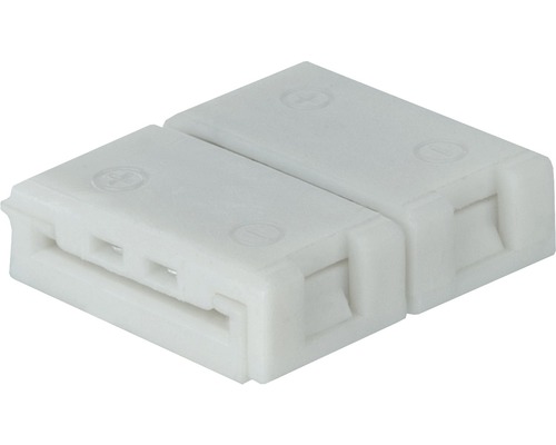 YourLED Eco Clip-to-Clip Connector blanc plastique