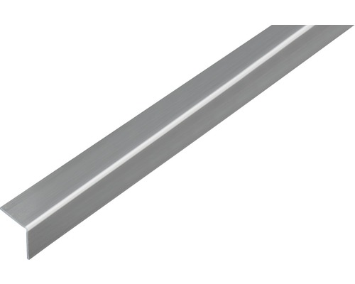 Profilé d’angle PVC 20 x 20 x 1,5 mm x 1,5 mm , 1 m