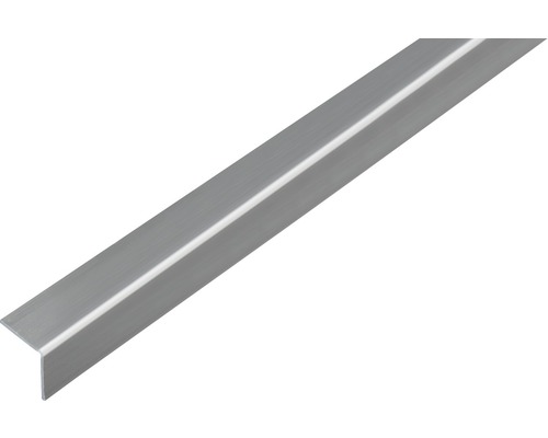 Winkelprofil PVC 20 x 20 x 1,5 x 1,5 mm 1 m Winkelprofil aus Metall