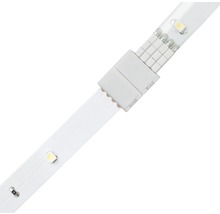 Bande LED avec élément de connexion