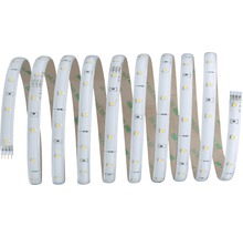 LED-Streifen mit Klebeband auf der Rückseite