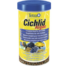 Tetra Cichlid Algae Fischfutter für Cichliden