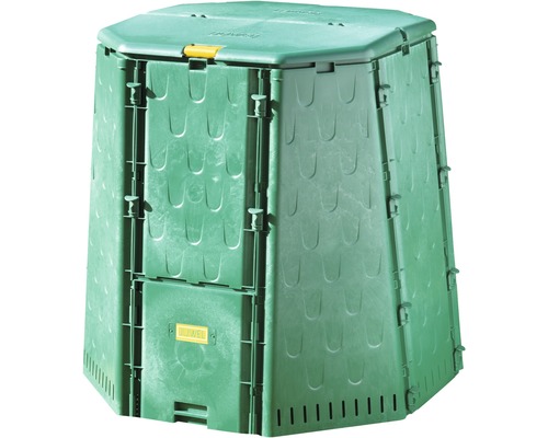 Composteur thermique JUWEL Aeroquick XXL 890 L, vert