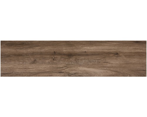 Carrelage de sol Strobus Wood Oak 22 x 90 cm