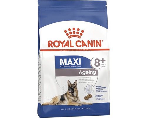 Royal Canin Hundefutter Maxi Ageing 8+, 15kg