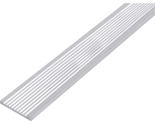 Barre plate Aluminium 30 x 3 x 3 mm , 1 m