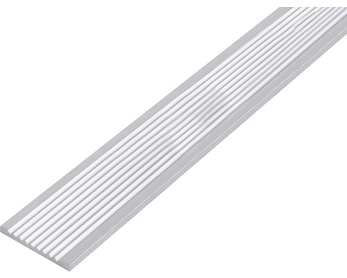 Barre plate Aluminium 40 x 3 x 3 mm , 1 m