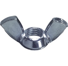 Flügelmutter aus Metall