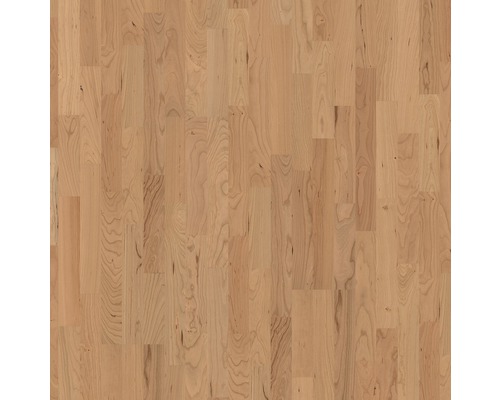 Parquet SKANDOR Sea Cherry cerisier parquet à l'anglaise 1182 x 200 x 11 mm