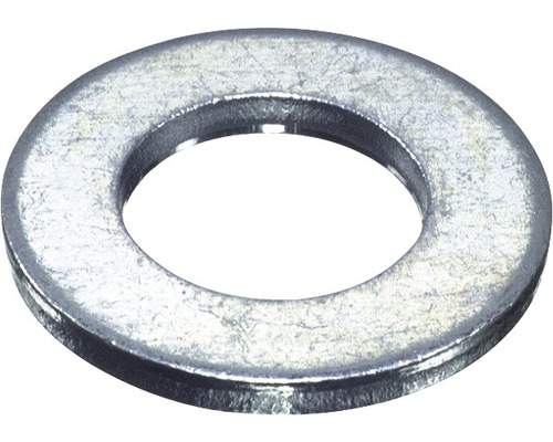 Rondelle DIN 12510,5 mm aluminium, 25 pièces Rondelle métallique