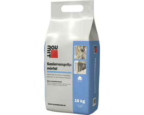 Baumit Saniervorspritzmörtel 10 kg Baumit Saniervorspritzmörtel 10 kg