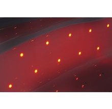 Nahaufnahme von LED-Beleuchtung