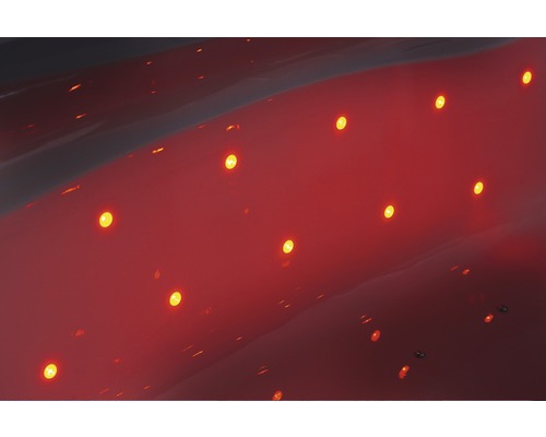 Nahaufnahme von LED-Beleuchtung