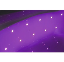 Whirlpool mit LED-Beleuchtung