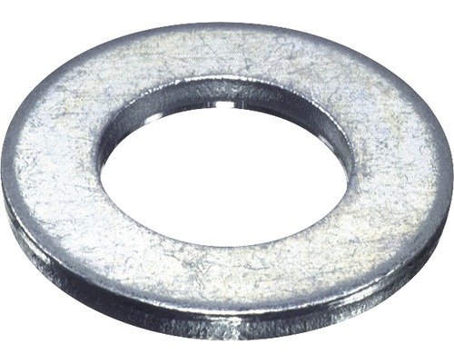 Rondelle DIN 1256,4 mm aluminium, 100 pièces Rondelle en métal
