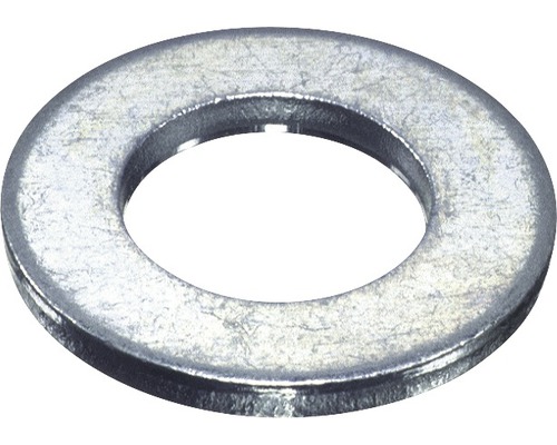 Rondelle DIN 1258,4 mm aluminium, 50 pièces Rondelle métallique
