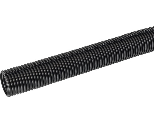 Gaine de protection de câble D-Line Tidy flexible Ø 32 mm noire 1.1 m