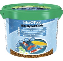 Tetra Pond Wheatgerm Sticks seau pour poissons de bassin