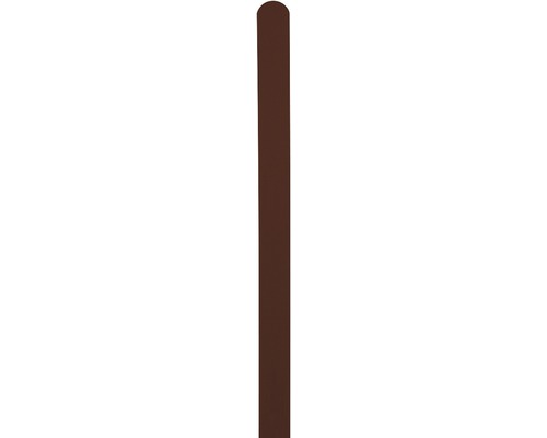 Poteau Konsta 9 x 9 x 130 cm marron