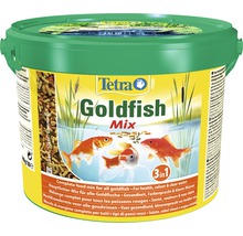 Tetra Goldfish Mix en seau pour poissons de bassin