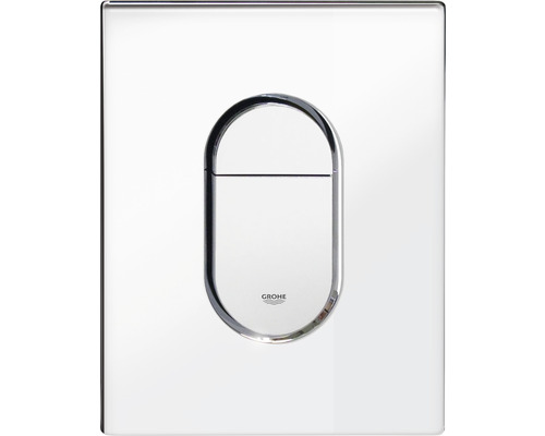 Plaque de commande WC Grohe