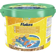 Tetra Pond Flakes nourriture pour poissons en seau