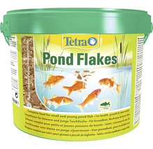 Tetra Pond Flakes nourriture pour poissons de bassin en seau
