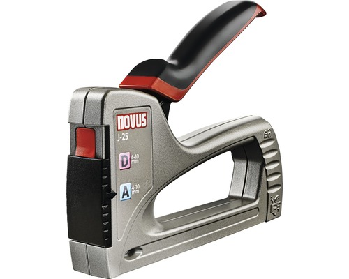 Novus Agrafeuse manuelle J-25 metal power Novus Agrafeuse manuelle J-25 metal power