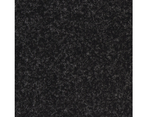 Moquette tissu plat Zenith anthracite largeur 400 cm (au mètre)