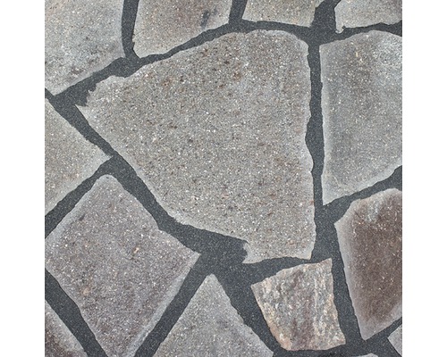 Pavés irréguliers en pierre naturelle pour l''extérieur