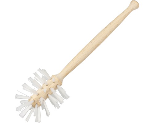 Bümag Gläserbürste 7-reihig Holz Nylon