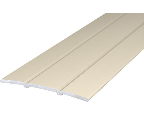 Profilé de jonction alu sahara autoadhésif 38x2700 mm Bardage de façade en plastique