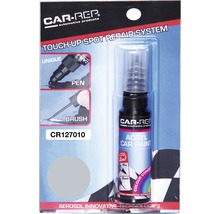 Maston Stylo à peinture voiture 127010 argent métallique 12 ml