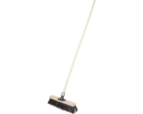 Bümag Kratzbesen mit Stahldraht 130 cm