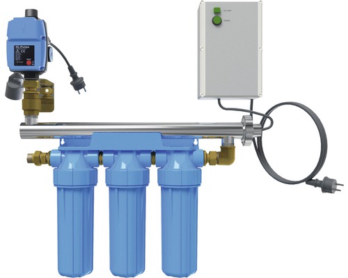 Wasseraufbereitungsmodul UV2000