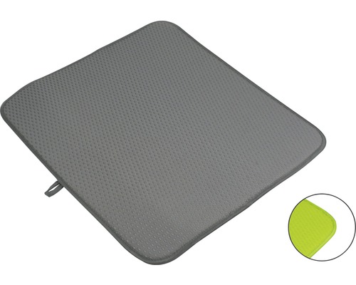 Tapis égouttoir carré