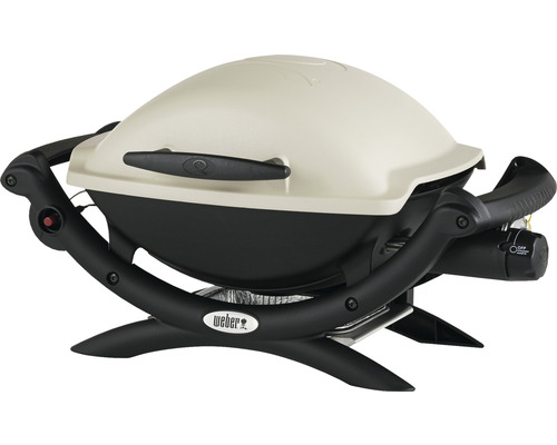 Weber Gasgrill mit Deckel