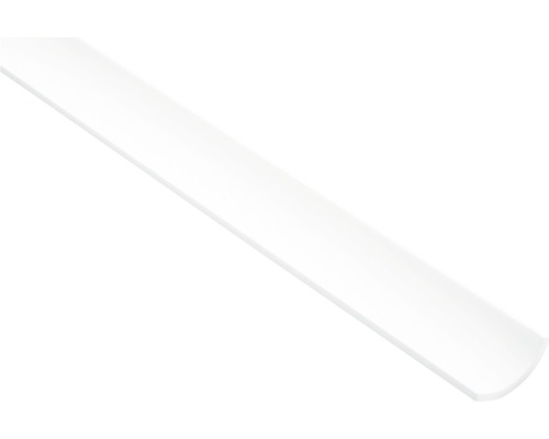 Profilé d''angle creux en plastique