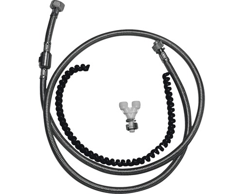 Jeu de raccordement Duravit pour SensoWash pour raccordement dans le réservoir de chasse d'eau 1006910000 Jeu de raccordement Duravit pour SensoWash pour raccordement dans le réservoir de chasse d'eau 1006910000