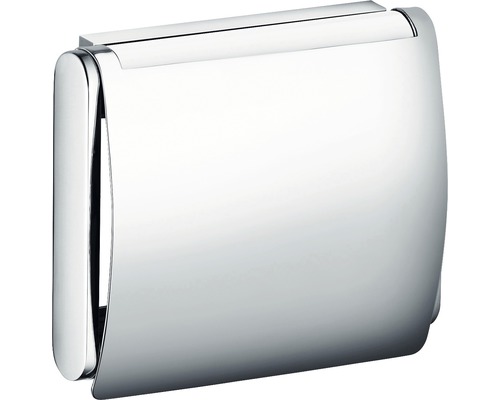 Toilettenpapierhalter Keuco Plan mit Deckel chrom 14960010000