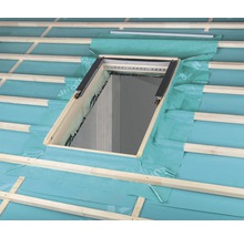 Dampfdurchlässiger Folienanschluss Fakro XPD 94x140 cm